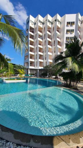Double Superior Condo Rayong with seaview - 7th floor free wifi